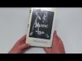 Maniac Swedish Rental VHS Trix Label