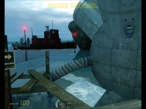 Half-Life 2 Maps Dropsonde