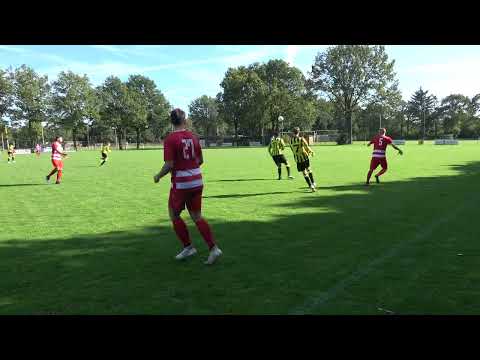 VVV'03 - FC Polonia Venlo 1:5 ,01.10.2023 (I połowa)