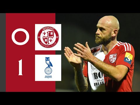 Woking 0-1 Oldham Athletic | Match Highlights