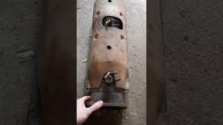 OBS Ford Clogged Cat Symptoms