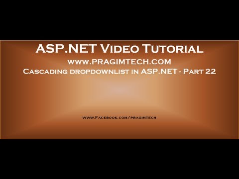 What is ASP NET Part 1