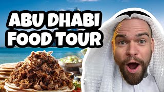 Insane MUST EAT places in Abu Dhabi