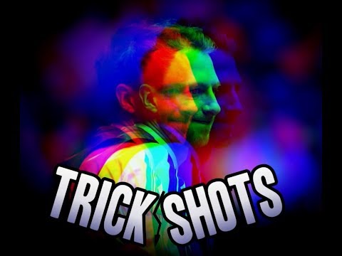 Judd Trump | King of entertainment (Exhibition shots, 2017/2018)