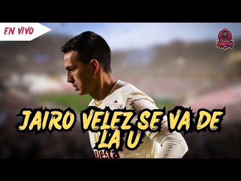 🚨 ¡Jairo VELEZ Se Va de Universitario!🚨