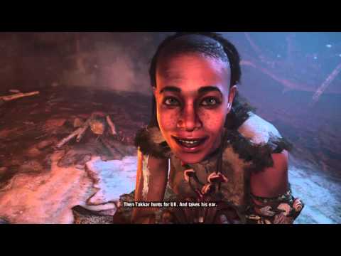 Far Cry Primal playthrough pt27 - The Great Escape!/The Great Hunts Begin