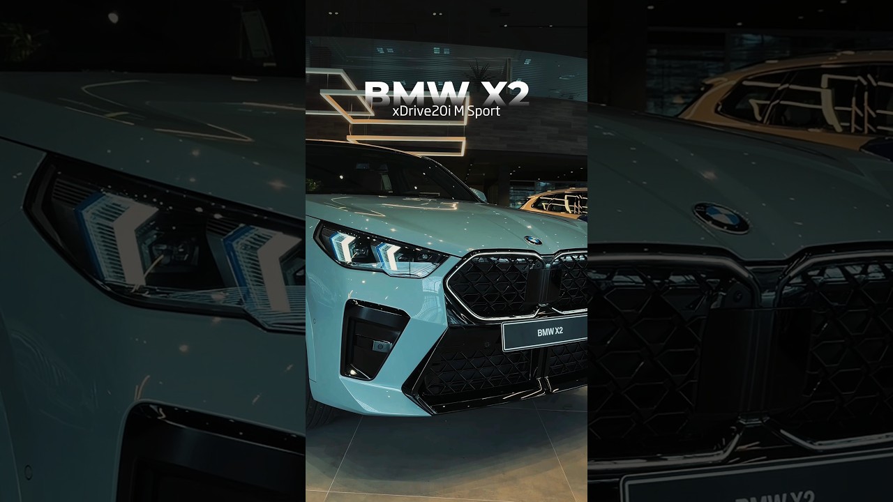 BMW X2