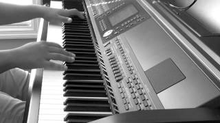 Ms Mystery In E Flat Minor- George Winston (Piano Solo)