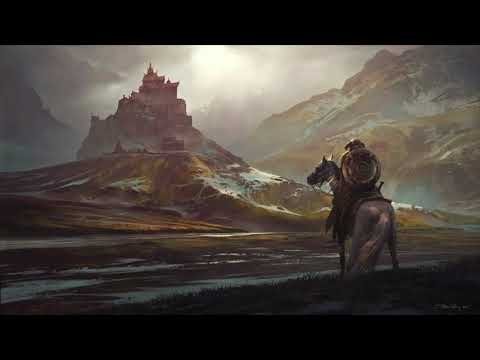 Skyrim’s Soundtrack Reimagined: A Dark, Ambient Odyssey