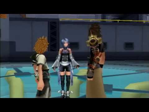 Birth by Sleep, Japanese cutscene: 234 - Hearts That Brush Past Each Other