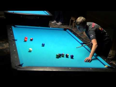 Maksim Dudanets - Shane Van Boening l Derby City Classic 2016 One Pocket