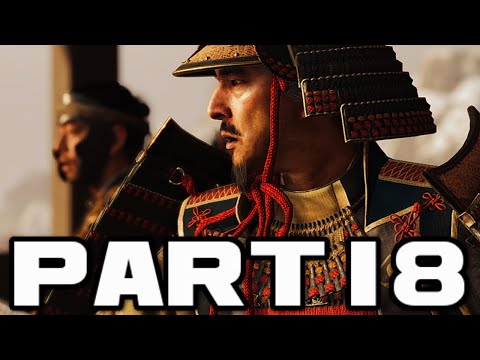 Ghost of Tsushima Walkthrough Gameplay Part 18 - The Fate of Tsushima - (PC Gameplay)