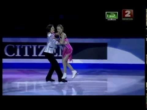 JWC 2012 EX Alexandra STEPANOVA - Ivan BUKIN