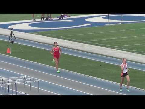 FSG DMR at CA Relays 3-18-17 - Los Alamitos Girls