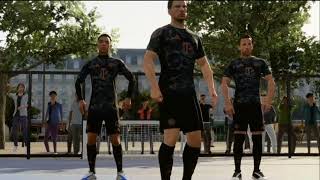 EA SPORT FC25 Gameplay 4K | 3 vs 3 Mini Soccer