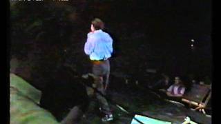 No time no space- NÓMADAS TOUR'87.
