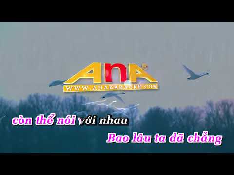 Cô Đơn Giữa Cuộc Tình Karaoke Remix |Tone Nữ | Nhạc Sống | Anakaraoke | Showbiz | NGUYỄN HỒNG THUẬN