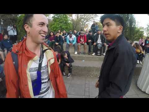 LIL DANTE VS CTMC  -  OCTAVOS EBL