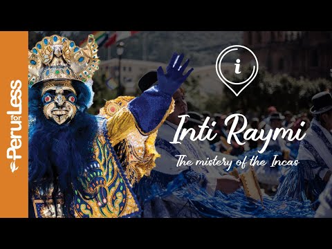 Inti Raymi, The Inca Festival Of The Sun (Mini-Documentary)