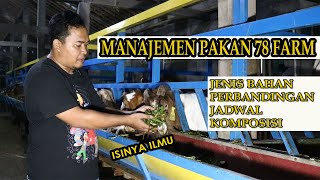 Download lagu Manajemen Pakan Kambing dan Domba 78 Farm Yogyakarta mp3