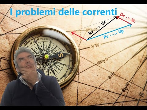 Il segreto,  o comunque concetto di base,  per risolvere i problemi delle correnti