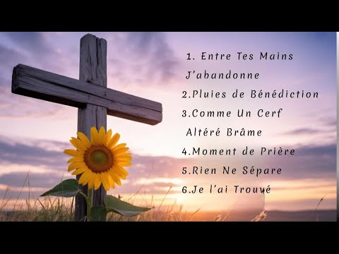 Entre Tes Mains - Compilation d'Adoration pour les Moments de Grâce