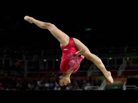 Gymnastics Floor Music - The Jungle Book/Sarabande