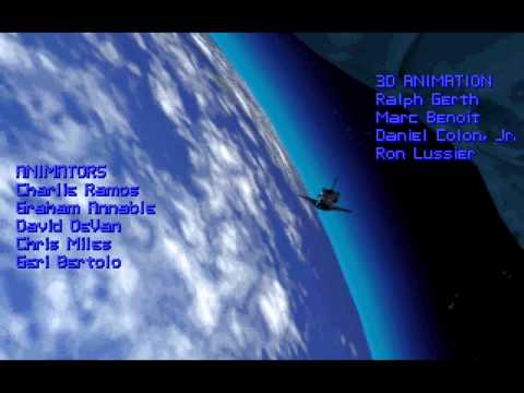 Let's Play The Dig - Part 1 [HD]