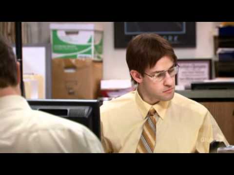 The Office - Product Recall Intro