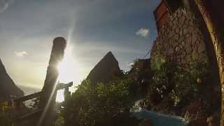 preview picture of video 'Unit S at the Ladera Resort, St. Lucia, West Indies'
