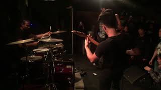 Wormrot - God’s in his heaven, Take aim (live at gnb, seoul 10.21.2017)