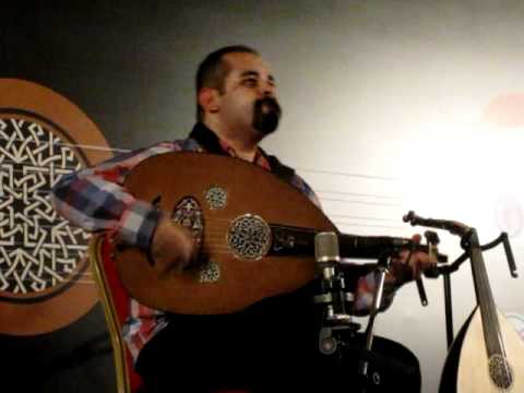 Give or Take by Joseph Tawadros at The Istanbul International Oud Festival 2010