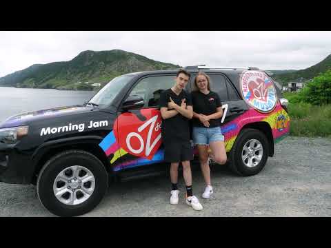 OZFM Summer Cruiser Team 2023 - Updated TV Spot (Jungle Jim's and Marble Mountain)