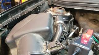 Chevy cobalt p0017