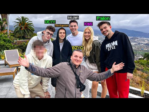 WOJANOWICE i PALIONOWO na WAKACJACH! (VLOG)