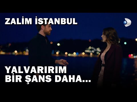 Nedim, Cemre'den Vazgeçmiyor! - Zalim İstanbul 37.Bölüm