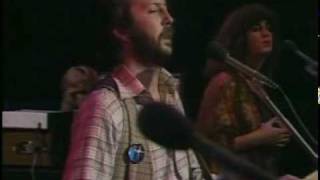 Eric Clapton 1977 Knocking on Heaven&#39;s Door BBC  .avi