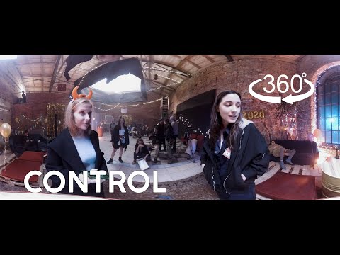 ON THE SET OF CONTROL | 360° VIDEO | Season 1