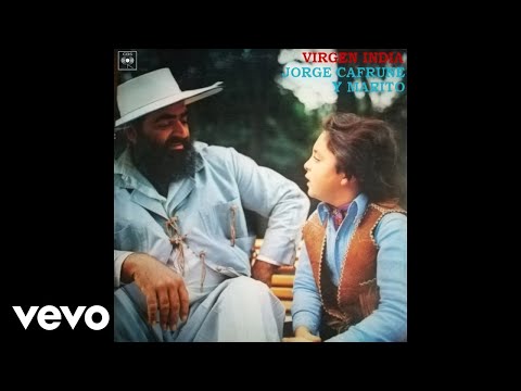 Jorge Cafrune, Marito - Virgen India (Official Audio)