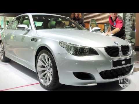 BMW Drivers Really Are Jerks, Studies Find