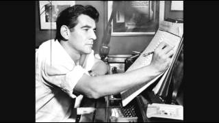 Leonard Bernstein - Piano Trio (1937)