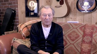 Ian Gillan - Behind The Song 'No Laughing In Heaven'