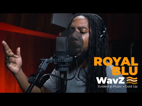 Royal Blu & Little Lion Sound - Freestyle | WavZ Session [Evidence Music & Gold Up]