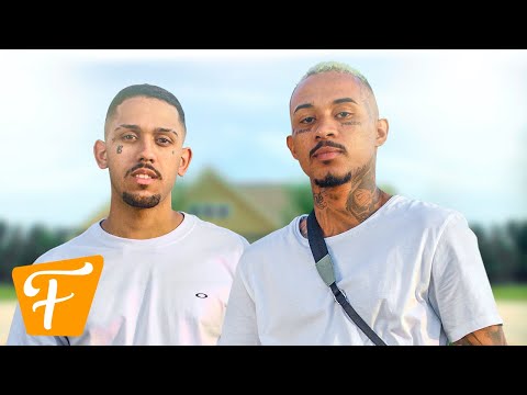 MC L Da Vinte e MC Braz - Agora é poucas (Funk Explode)