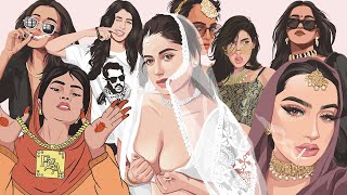 NYE Bollywood Trap MEGAMIX 2024 (FarooqGotAudio Re