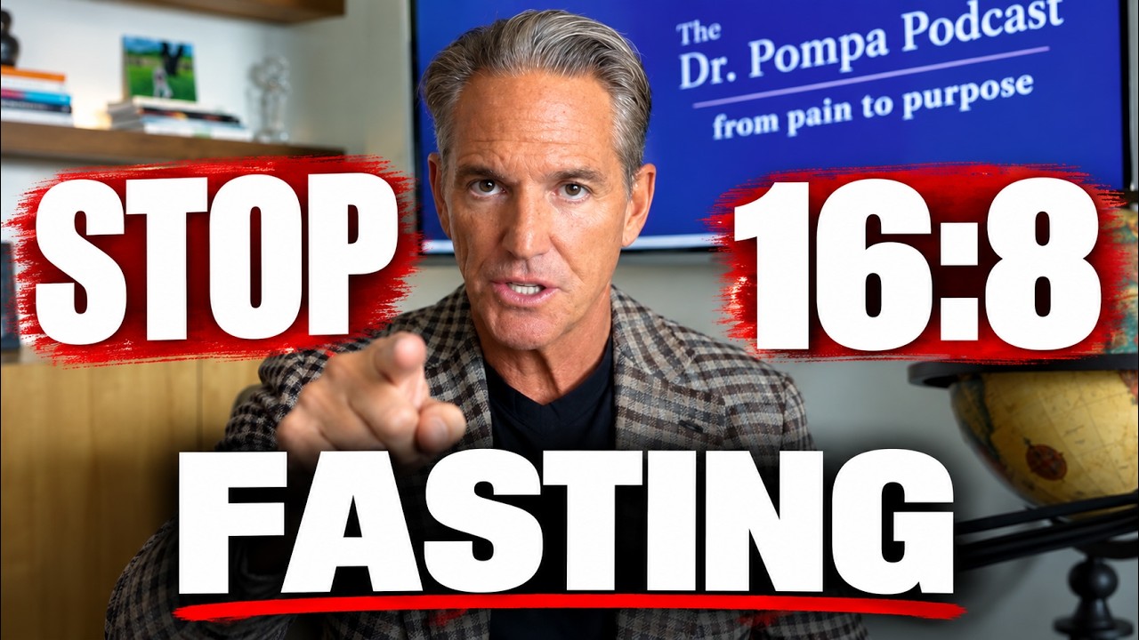 Once You FAST Like This, You’ll LOSE FAT, NOT MUSCLE