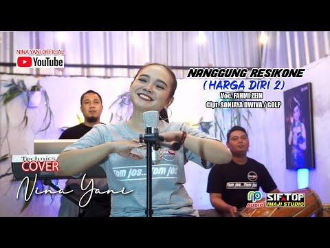 NANGGUNG RESIKONE (HARGA DIRI 2) | FAHMI ZEIN | COVER NINA YANI