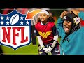 This WILL Be The First Girl In The NFL KAILEIGH PATTERSON