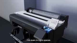 Canon imagePROGRAF TM-510M s podstavcom