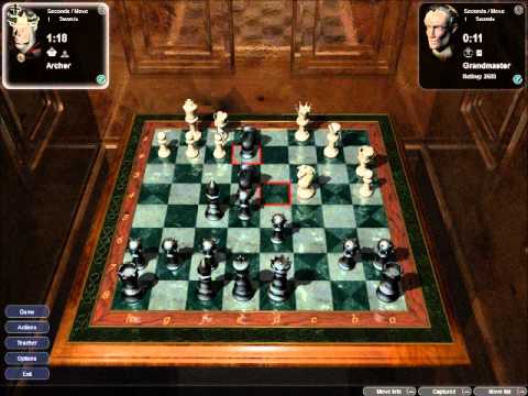 majestic chess pocket pc